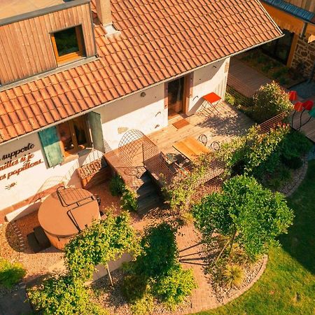 Le Grand Petit Prince - Domaine De Charme - Jacuzzis Privatifs 게브윌러 외부 사진