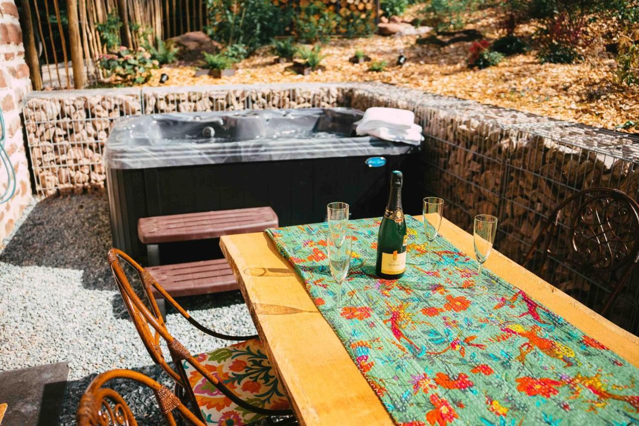 Le Grand Petit Prince - Domaine De Charme - Jacuzzis Privatifs 게브윌러 외부 사진