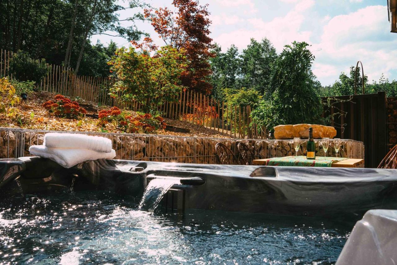 Le Grand Petit Prince - Domaine De Charme - Jacuzzis Privatifs 게브윌러 외부 사진