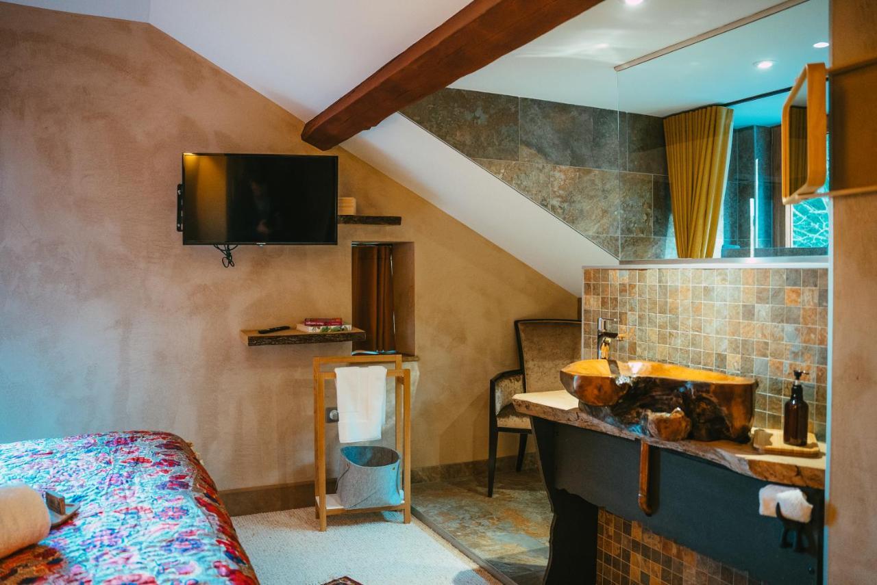 Le Grand Petit Prince - Domaine De Charme - Jacuzzis Privatifs 게브윌러 외부 사진