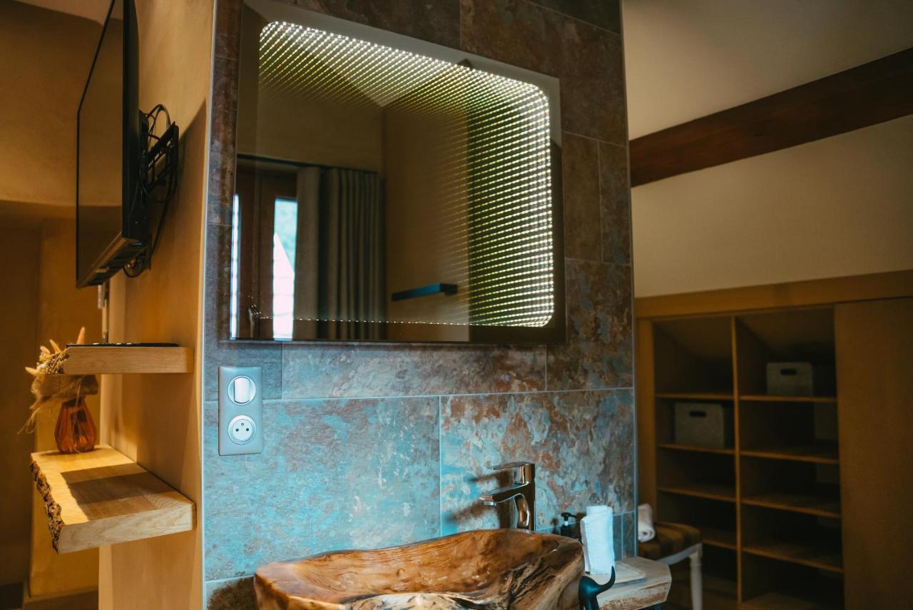 Le Grand Petit Prince - Domaine De Charme - Jacuzzis Privatifs 게브윌러 외부 사진