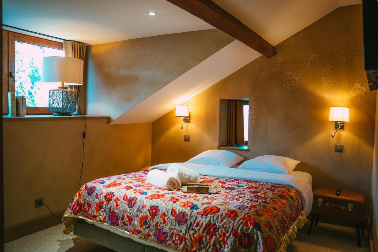 Le Grand Petit Prince - Domaine De Charme - Jacuzzis Privatifs 게브윌러 외부 사진