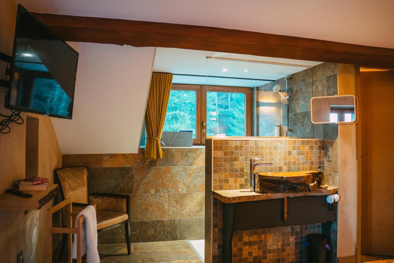 Le Grand Petit Prince - Domaine De Charme - Jacuzzis Privatifs 게브윌러 외부 사진