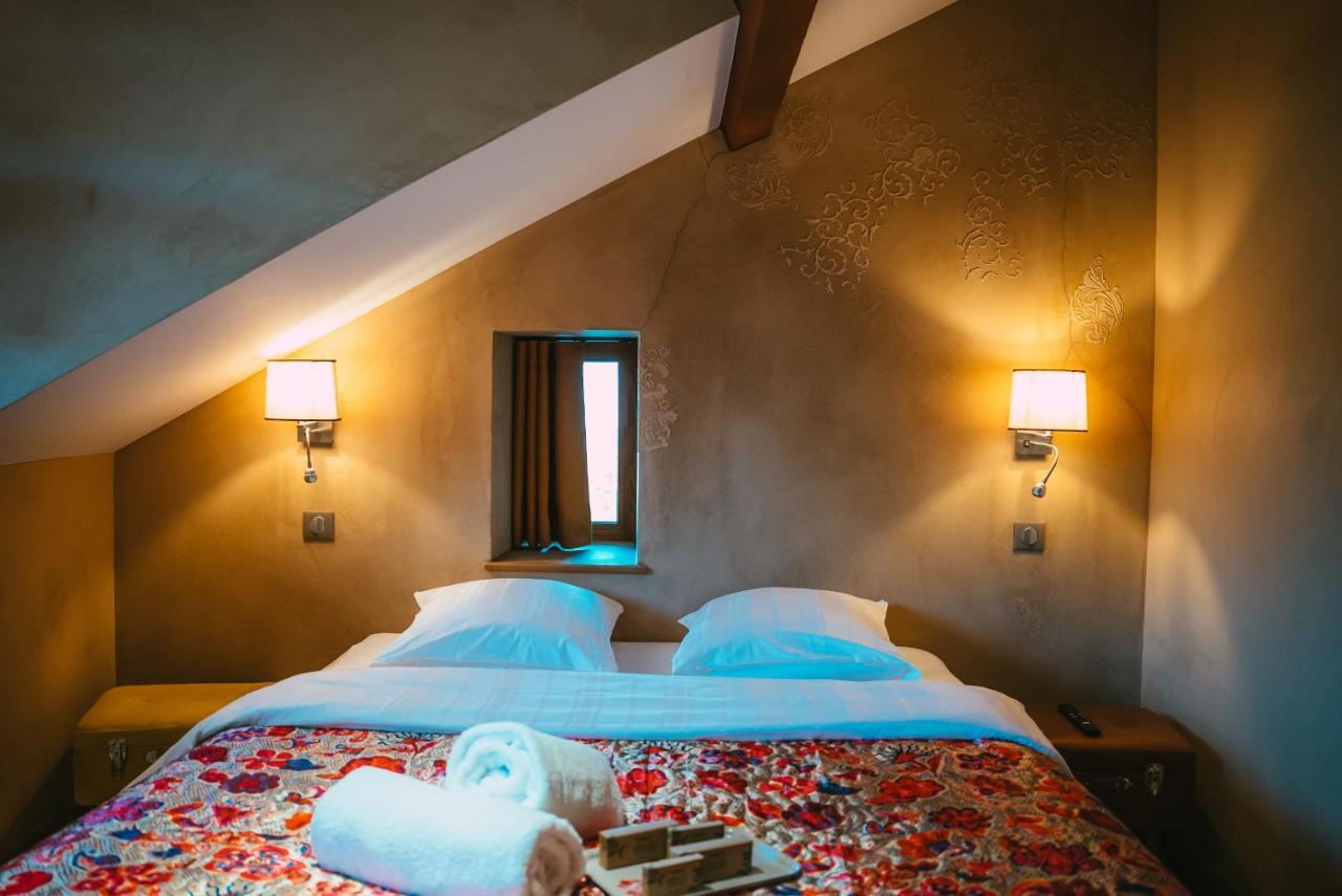 Le Grand Petit Prince - Domaine De Charme - Jacuzzis Privatifs 게브윌러 외부 사진